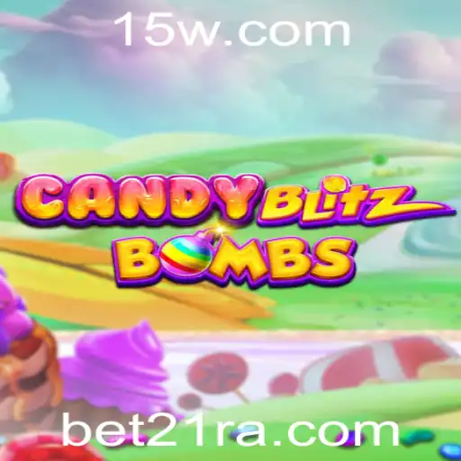 CandyBlitzBombs: Conquistando os Desafios Doces do Jogo com Bet21