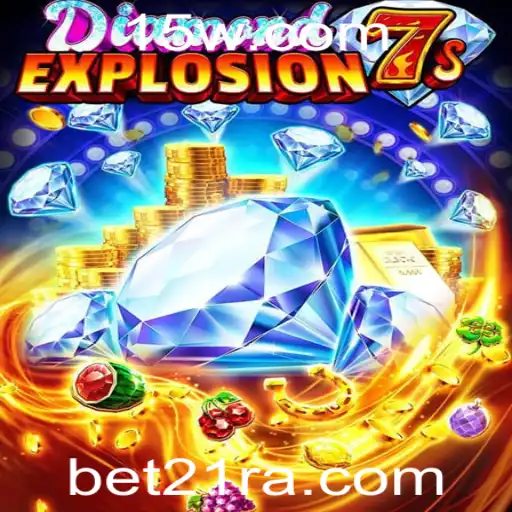 DiamondExplosion7s: Uma Nova Sensação no Mundo dos Cassinos Online