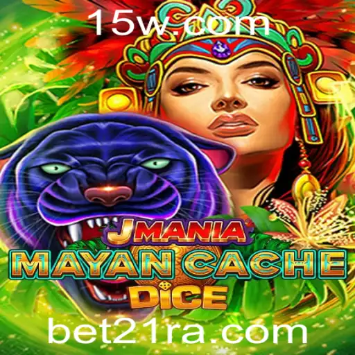 JManiaMayanCacheDice: Um Mergulho no Universo dos Jogos com Bet21