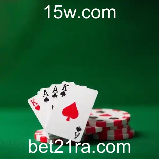 Explorando Jogos de Cartas: A Ascensão do Bet21