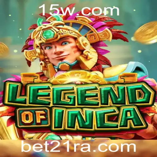 LegendofInca: Explorando o Mundo Antigo com Bet21