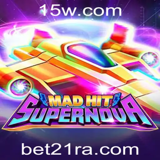 Explorando o Emocionante Universo de MadHitSupernova com Bet21