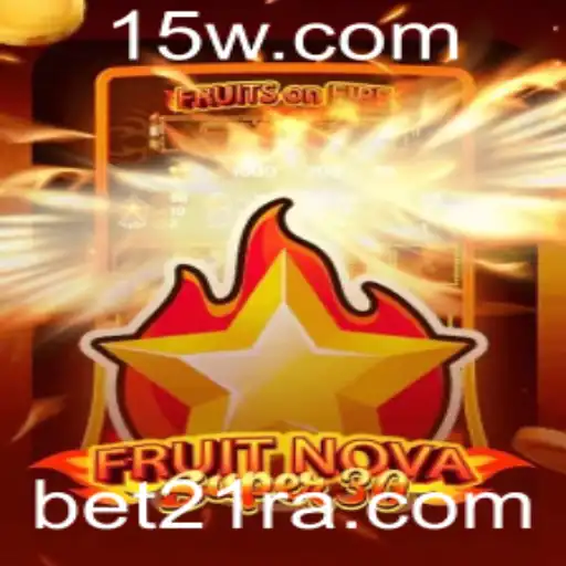 Explorando FruitrNovaSupe30: Um Novo Clássico no Mundo dos Jogos de Cassino