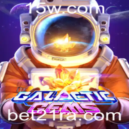 Explorando o Mundo de GalacticGems: Regras e Estratégias com Bet21