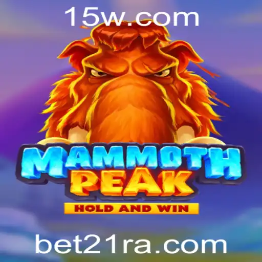 Explorando o Universo do Jogo MammothPeak com Bet21