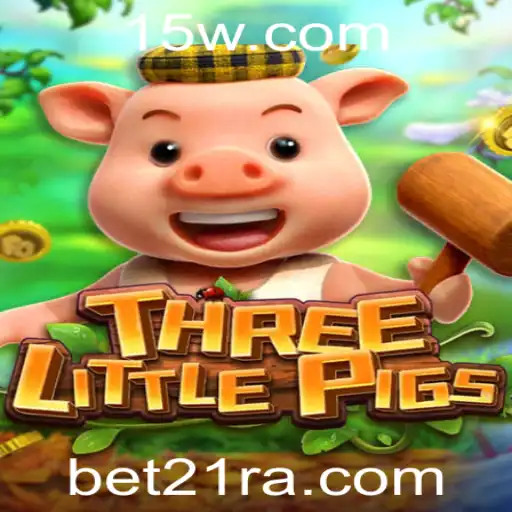 Descubra o Mundo Encantador de THREELITTLEPIGS: Um Jogo de Estratégia e Diversão