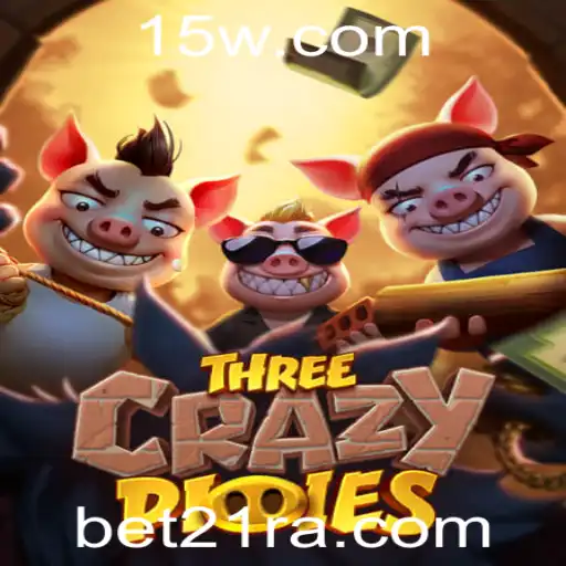 Descubra o Fascinante Mundo de ThreeCrazyPiggies: Um Jogo de Estratégia e Diversão