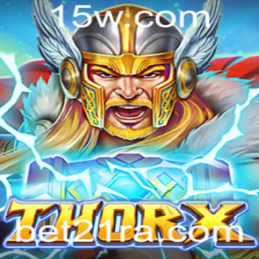 ThorX: A Nova Sensação em Jogos de Apostas com Bet21